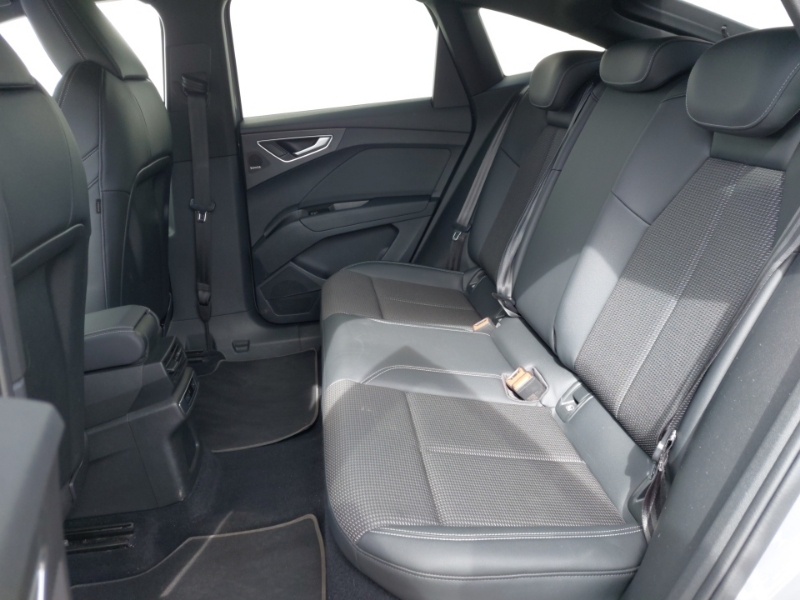 Audi Q4 E Tron 125Kw 35 55Kwh S Line Cs Grey #6