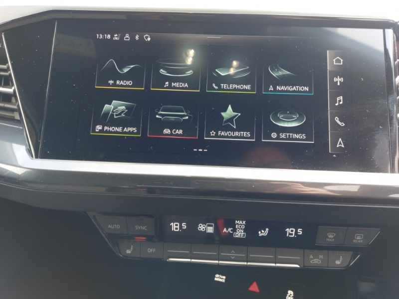 Audi Q4 E Tron 125Kw 35 55Kwh S Line 2022 Black #19