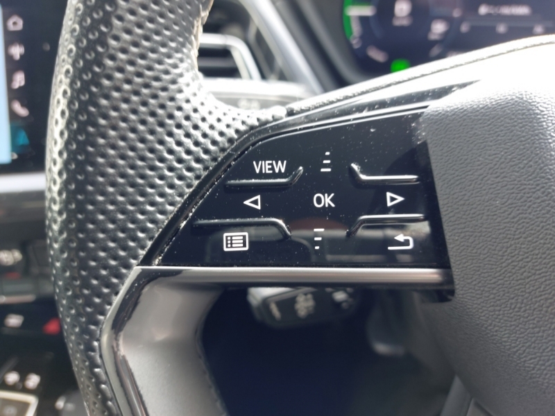 Audi Q4 E Tron 125Kw 35 55Kwh S Line 2022 Black #14