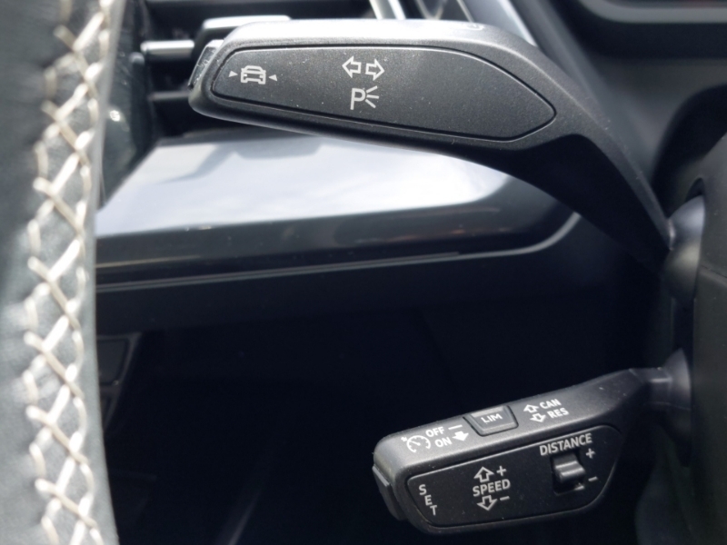 Audi Q4 E Tron 125Kw 35 55Kwh S Line 2022 Black #15