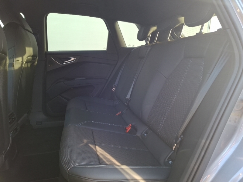 Audi Q4 E Tron 150Kw 40 82Kwh S Line GU73YZA Grey #6