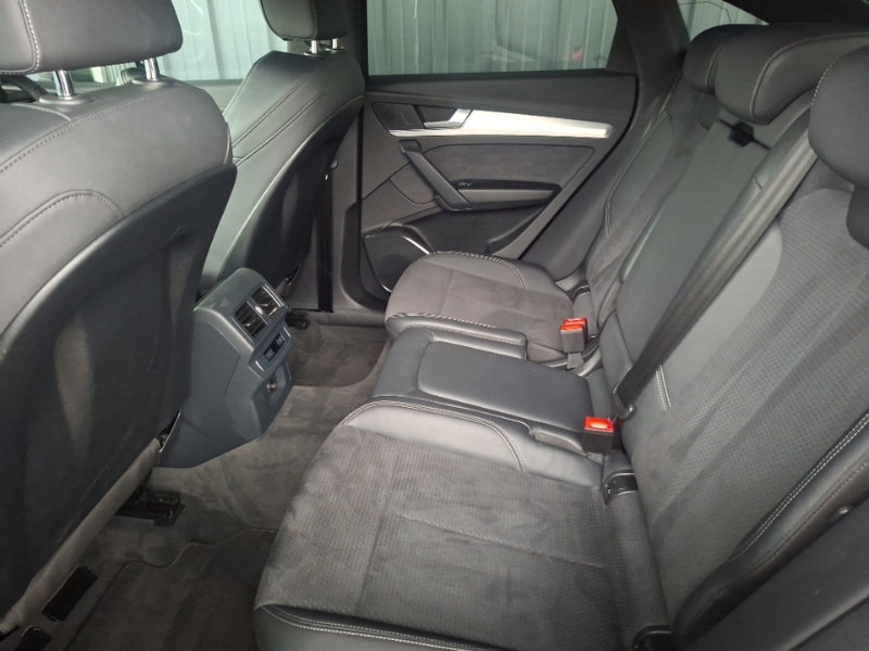 Audi Q5 50 Tfsi E Quattro S Line S Tronic WR72ONN Grey #6