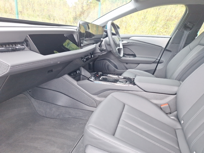 Audi A6 210Kw 83Kwh Sport Blue #5