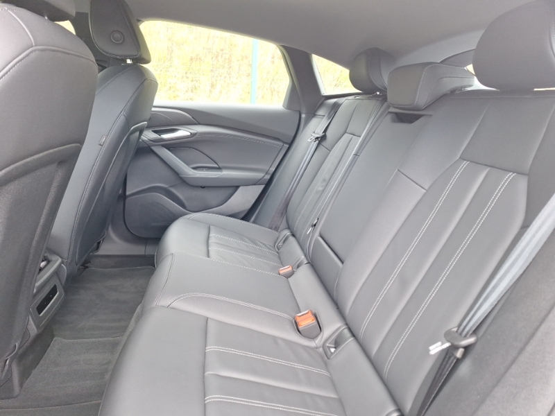 Audi A6 210Kw 83Kwh Sport Blue #6