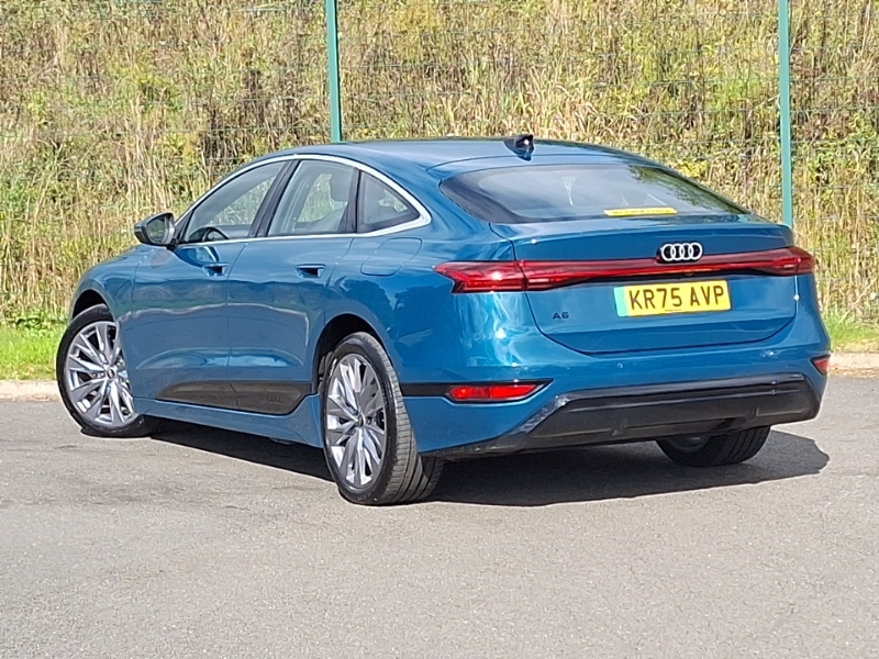 Audi A6 210Kw 83Kwh Sport Blue #2