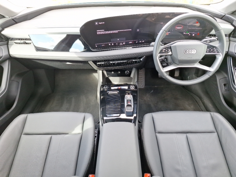 Audi A6 210Kw 83Kwh Sport Blue #3