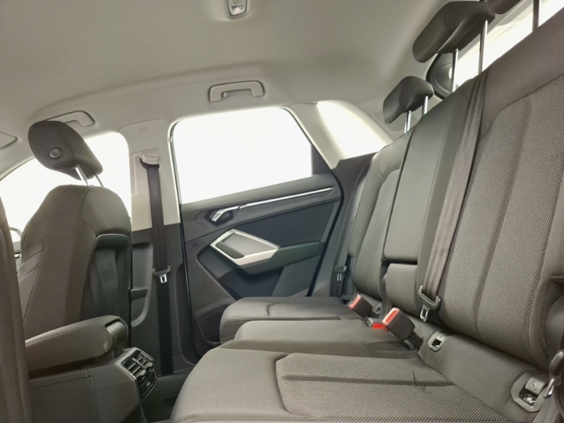 Audi Q3 35 Tdi Sport S Tronic White #6