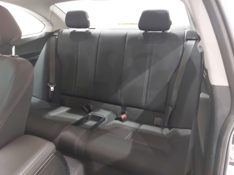 BMW 2 Series 218D Sport Step Nav Grey #6