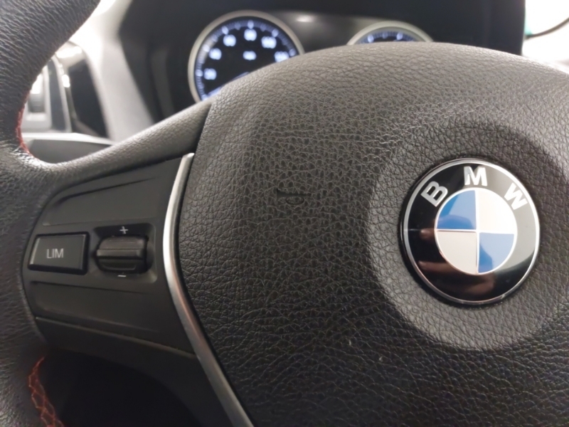 BMW 2 Series M240i Convertible White #12