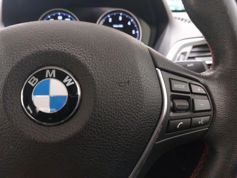BMW 2 Series M240i Convertible White #13