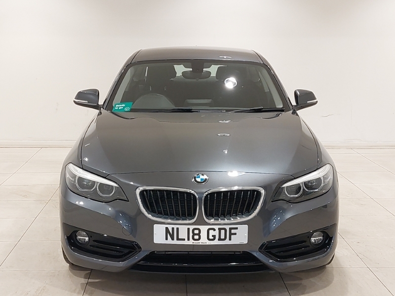 BMW 2 Series M240i Convertible White #14