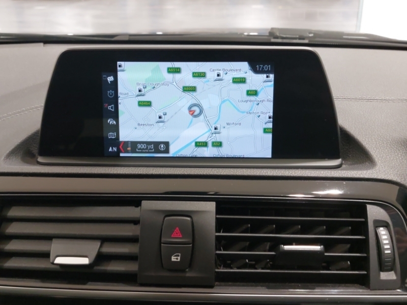 BMW 2 Series M240i Convertible White #10