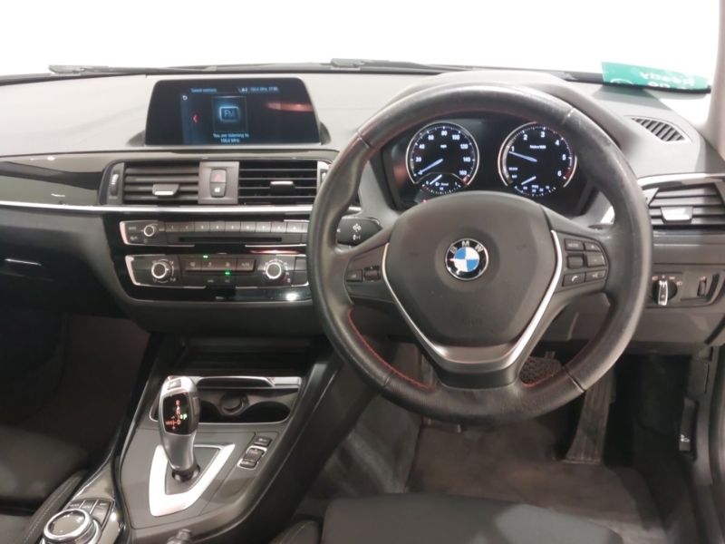 BMW 2 Series M240i Convertible White #8