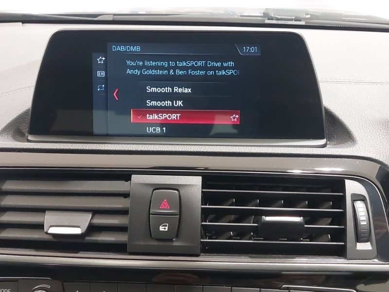 BMW 2 Series M240i Convertible White #11