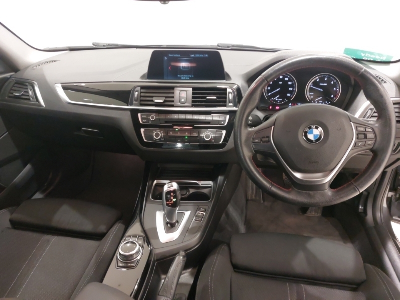 BMW 2 Series 218D Sport Step Nav Grey #3