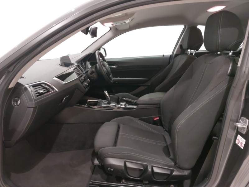 BMW 2 Series 218D Sport Step Nav Grey #5