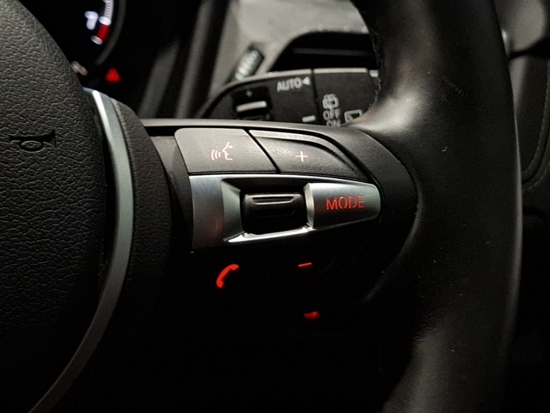 BMW 2 Series 218I M Sport Dct Blue #12