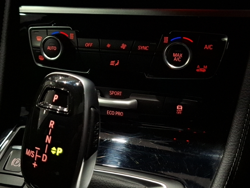 BMW 2 Series 218I M Sport Dct Blue #14