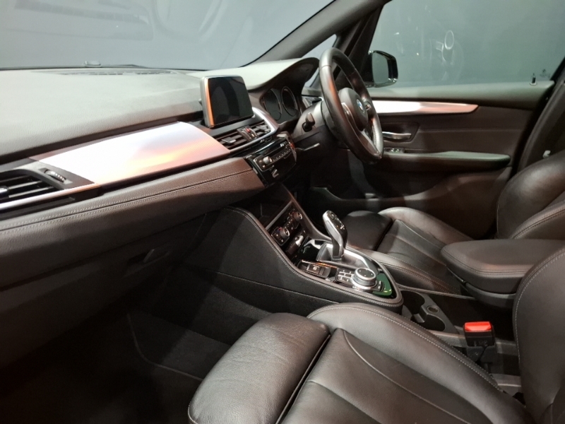 BMW 2 Series 218I M Sport Step Black #5