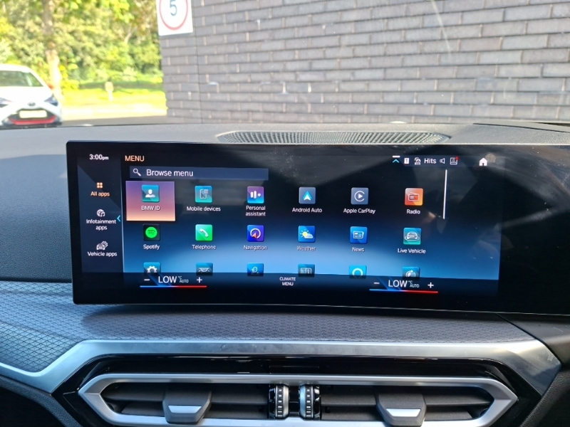 BMW 3 Series 320I M Sport Step Grey #16