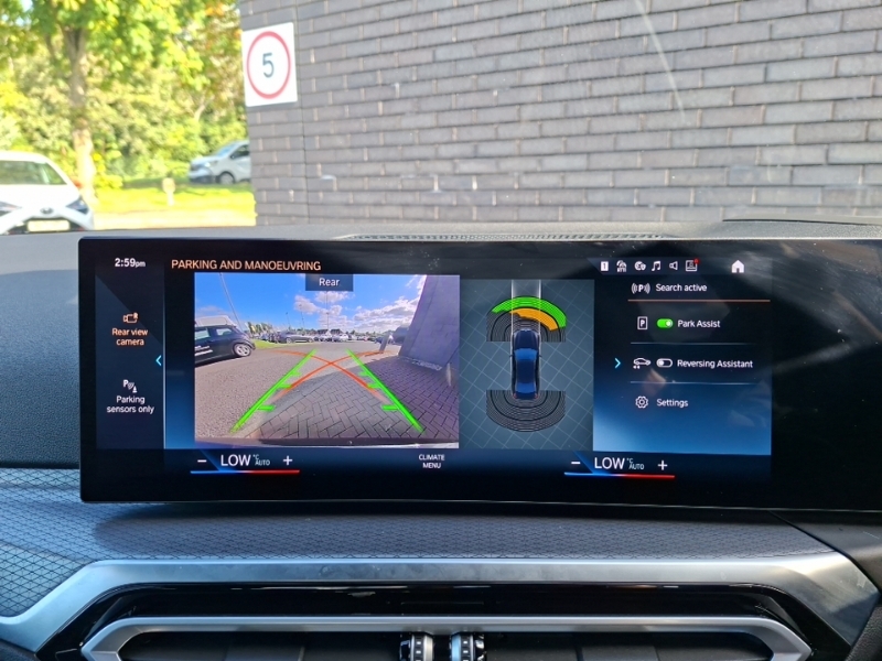 BMW 3 Series 320I M Sport Step Grey #9