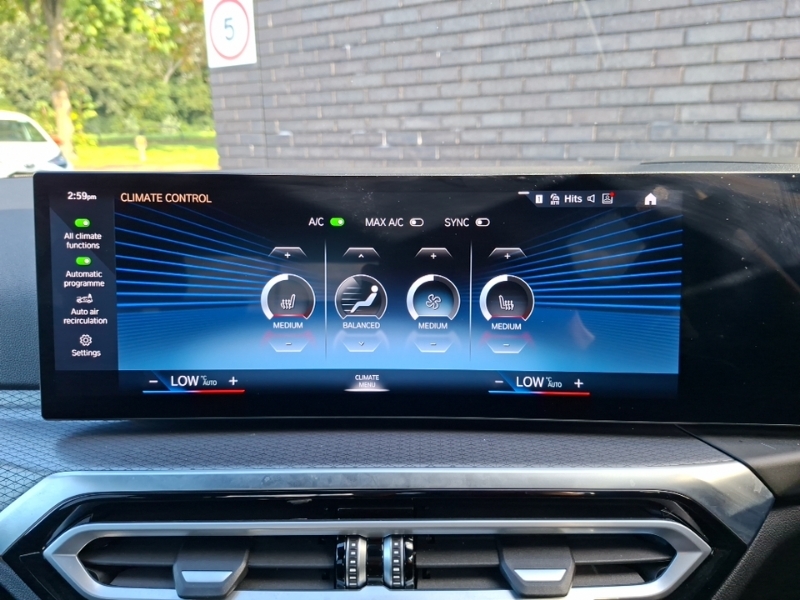 BMW 3 Series 320I M Sport Step Grey #15