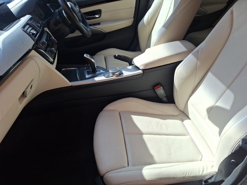 BMW 4 Series 420D 190 M Sport Professional Media Black #5