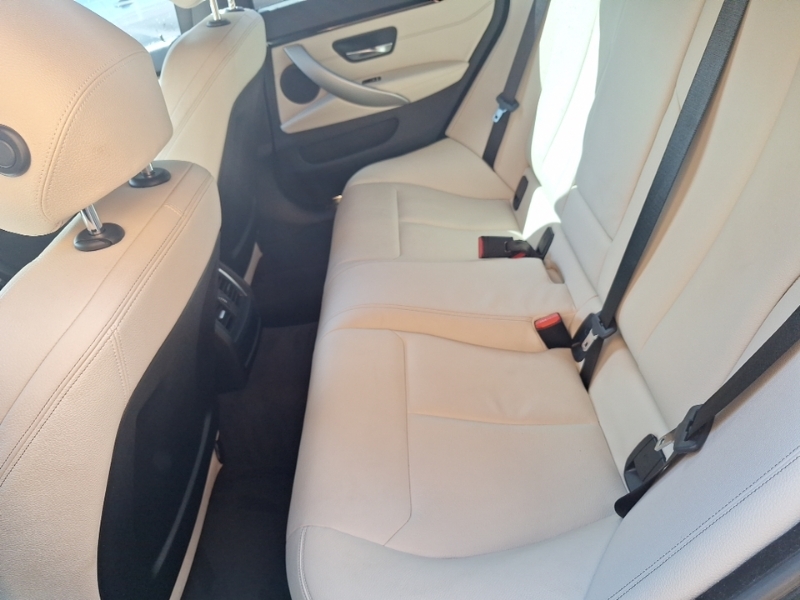BMW 4 Series 420D 190 M Sport Professional Media Black #6