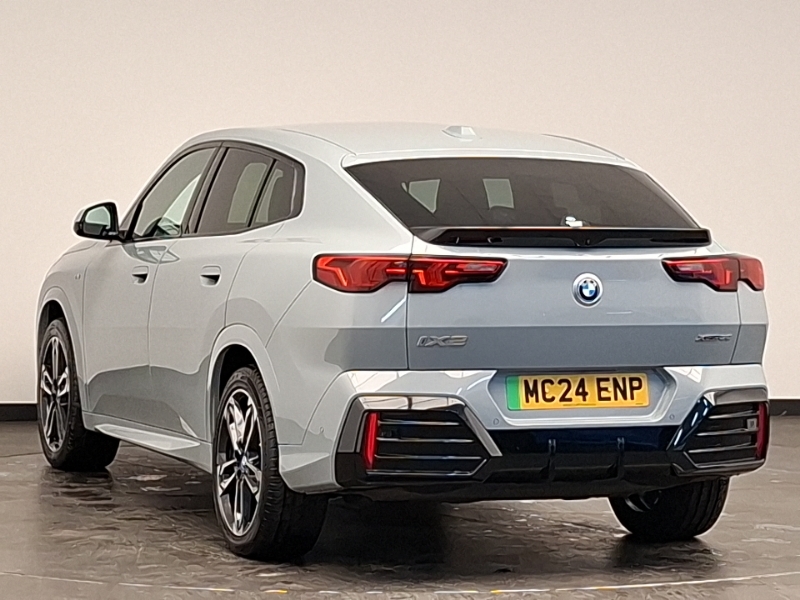 BMW iX2 230Kw Xdrive30 M Sport 65Kwh Grey #2