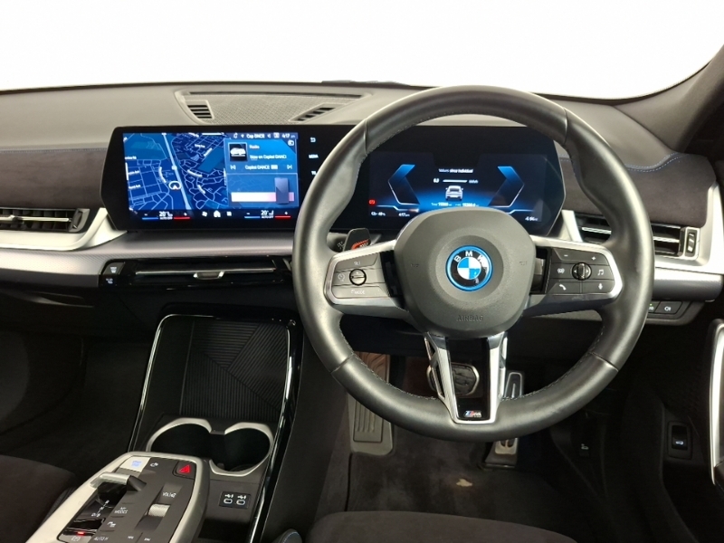 BMW iX2 230Kw Xdrive30 M Sport 65Kwh Grey #5