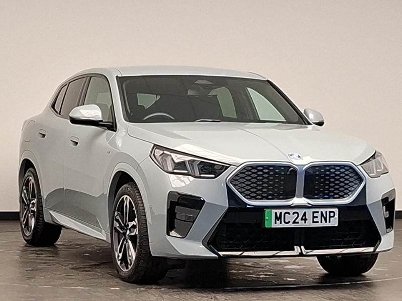 BMW iX2 230Kw Xdrive30 M Sport 65Kwh Grey