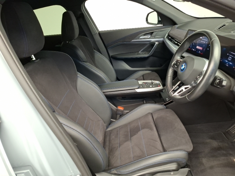 BMW iX2 230Kw Xdrive30 M Sport 65Kwh Grey #6