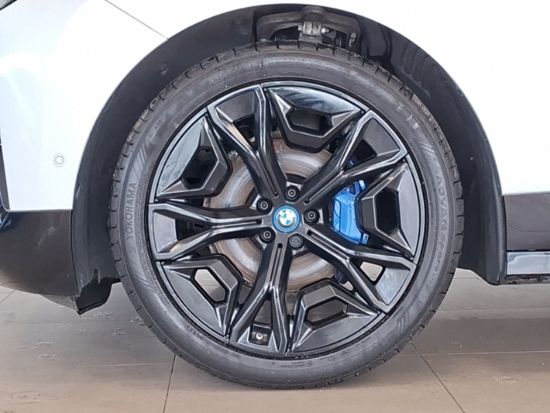 BMW iX M Sport Edition Xdrive40 Grey #19