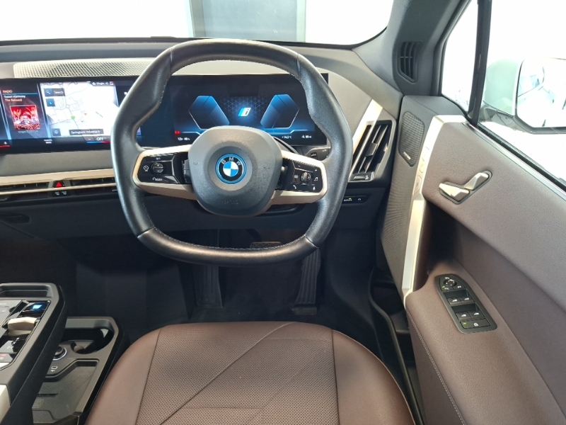BMW iX M Sport Edition Xdrive40 Grey #8