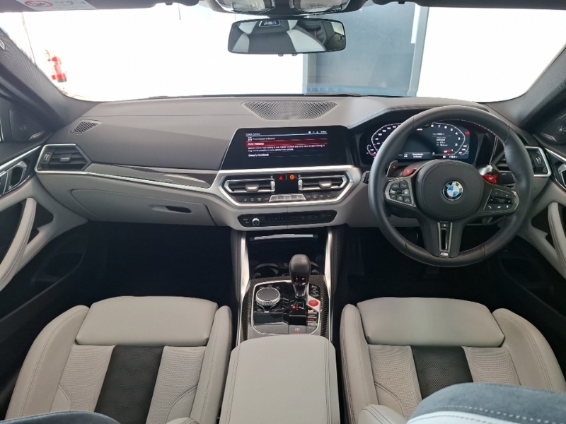 BMW M4 3.0 M440i Xdrive Mhev 369 Bhp Black #3
