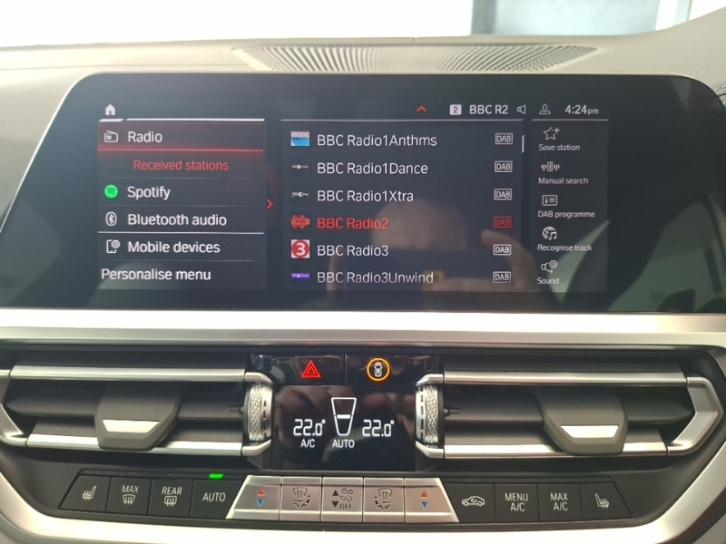 BMW M4 3.0 M440i Xdrive Mhev 369 Bhp Black #11