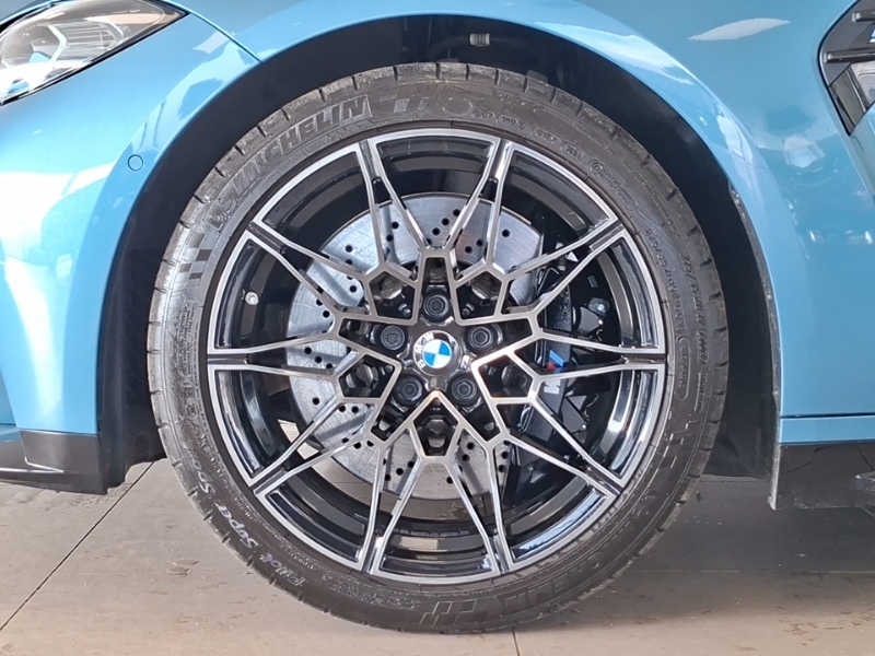 BMW M4 3.0 M440i Xdrive Mhev 369 Bhp Black #19