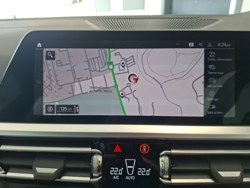 BMW M4 3.0 M440i Xdrive Mhev 369 Bhp Black #10