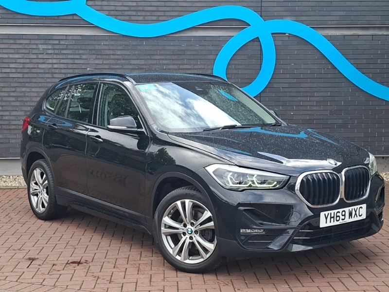 BMW X1 X1 Xdrive20d M Sport Blue #7