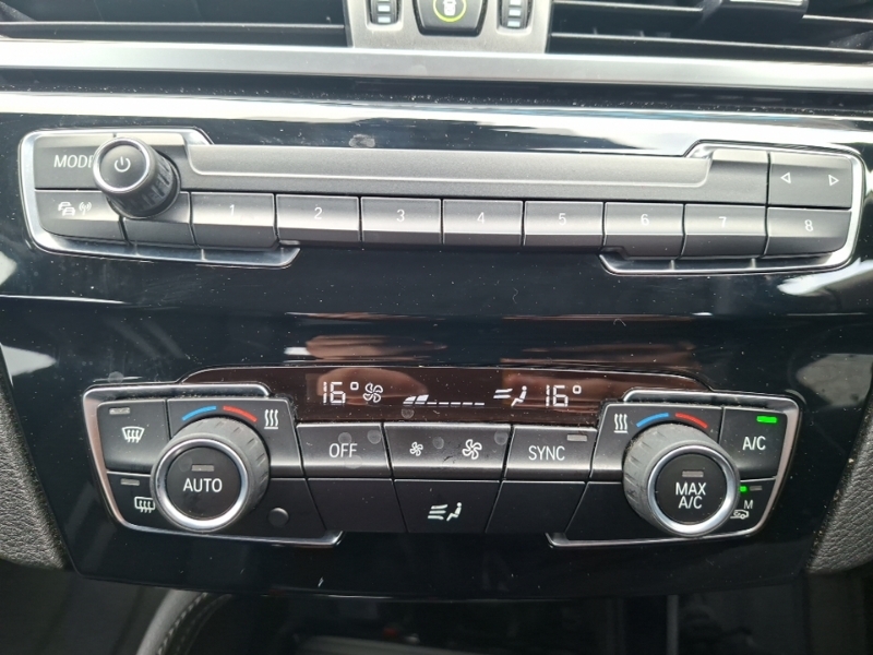 BMW X1 X1 Xdrive20d M Sport Blue #15