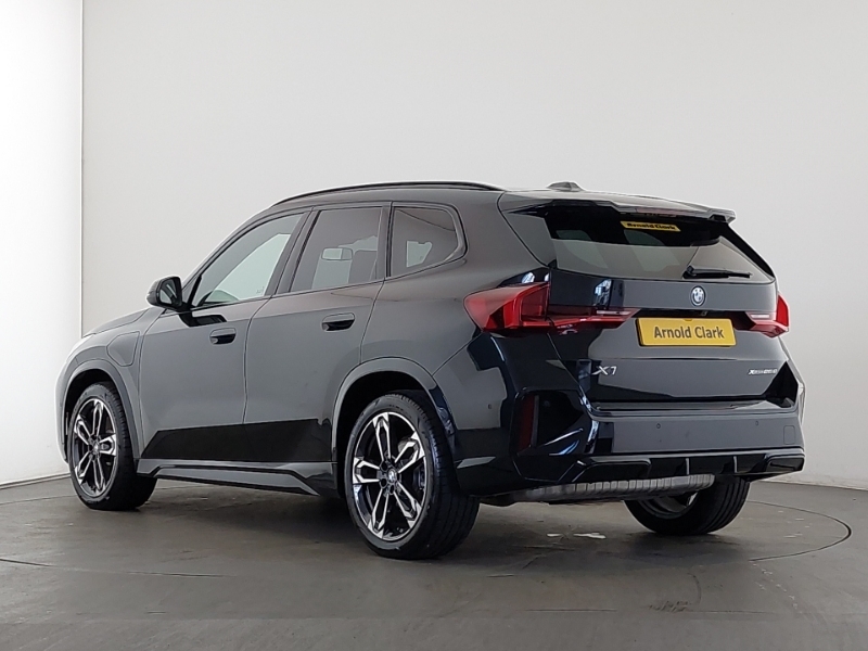 BMW X1 Xdrive 25E M Sport Step Black #2