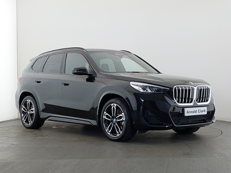 BMW X1 Xdrive 25E M Sport Step Black