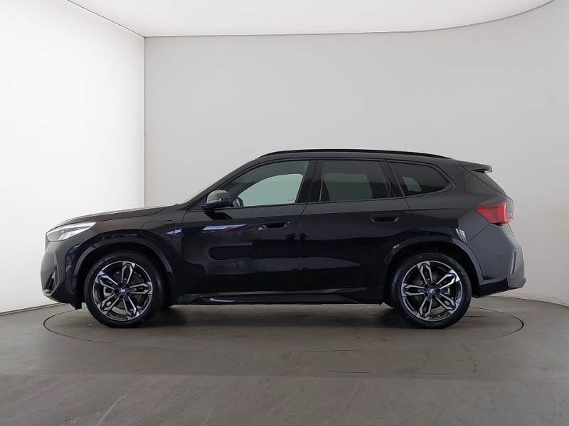 BMW X1 Xdrive 25E M Sport Step Black #4
