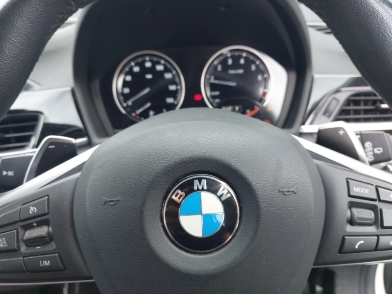 BMW X1 X1 Xdrive20i Xline White #17