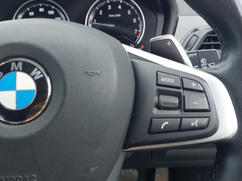 BMW X1 X1 Xdrive20i Xline White #13