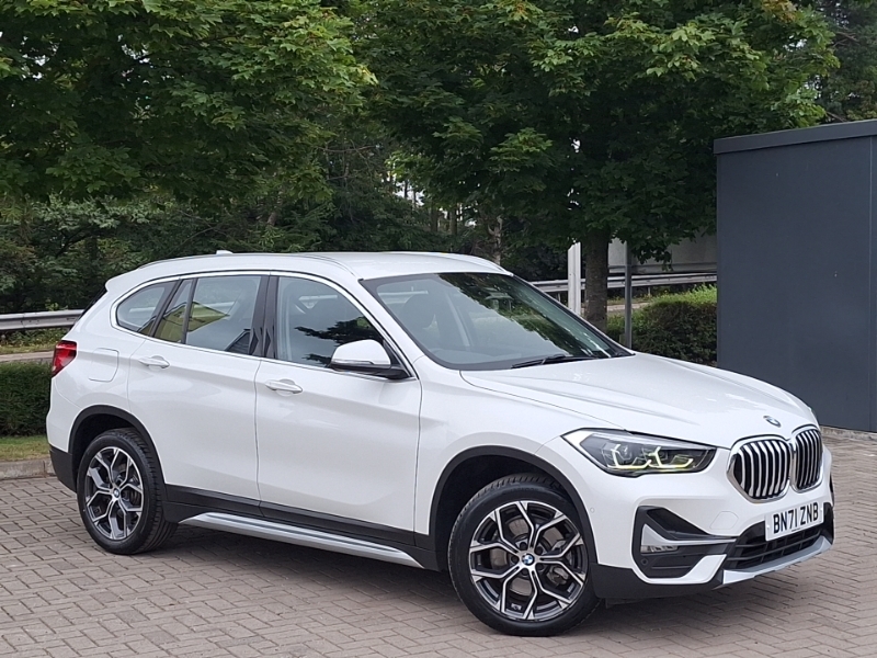 BMW X1 X1 Sdrive20i Xline #7