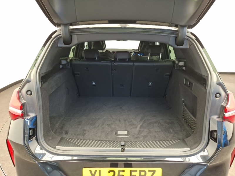 BMW X3 X3 20D Xdrive M Sport Blue #13