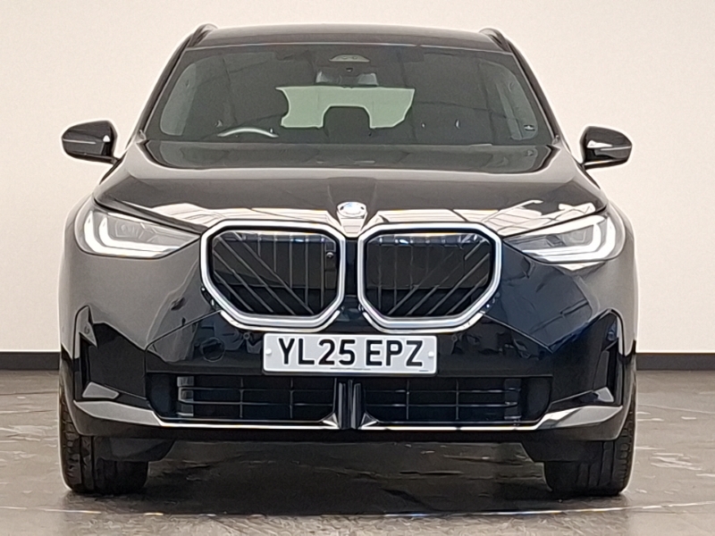 BMW X3 X3 20D Xdrive M Sport Blue #16