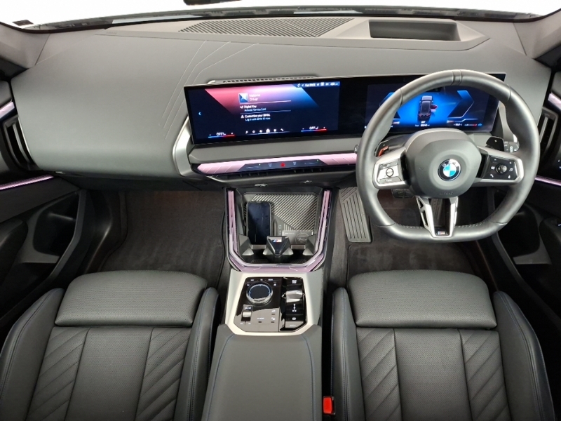 BMW X3 20 Xdrive M Sport Step Black #4