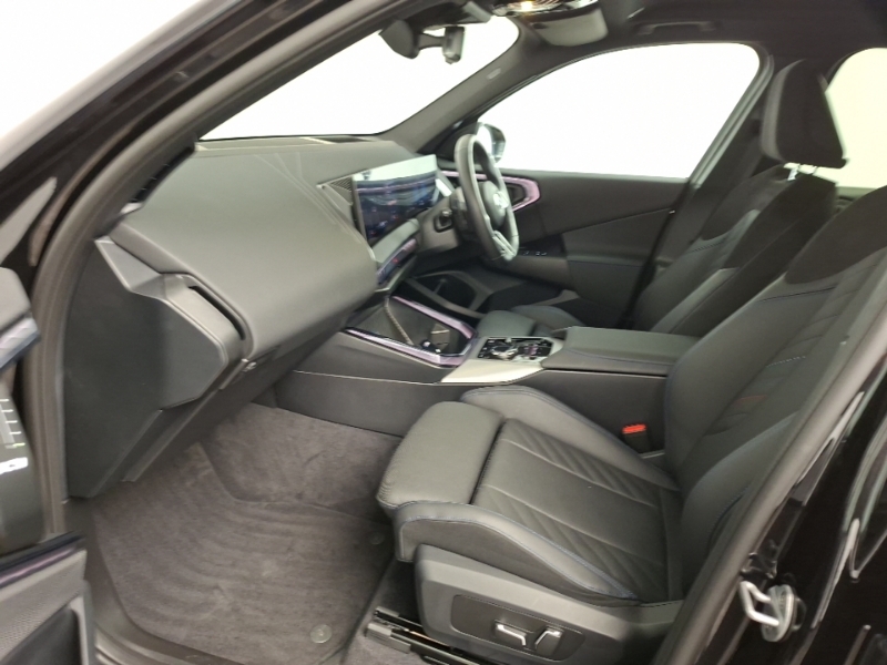 BMW X3 X3 20D Xdrive M Sport Blue #7